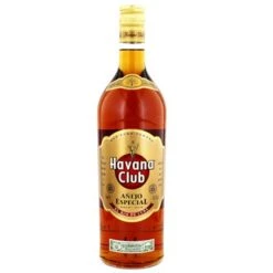 1000 Ml Rum Havana Club A Nejo Especial -Cuba