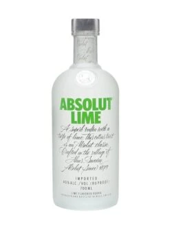 Absolut Absolut Lime