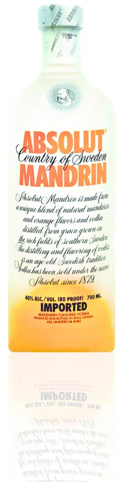 Absolut Absolut Mandarine