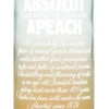 Absolut Absolut Peach