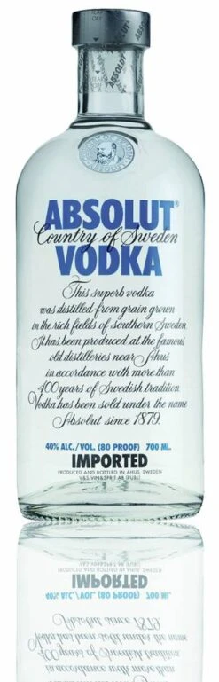Absolut Absolut Vodka