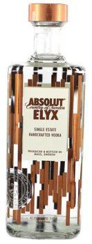 Absolut Absolut Vodka Elyx 1 Liter