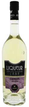Aelred Aelred Liqueur 1889 Genepi 0,7L