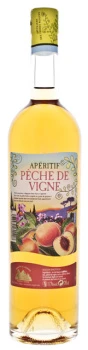 Aperitif Peche De Vigne 0,7L