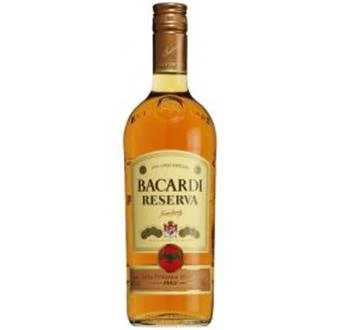 Bacardi Bacardi Reserva