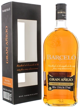 Barcelo Barcelo Gran Anejo 1,0L -GB-
