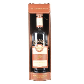 Beluga Beluga Allure Vodka 700ml Gift Box