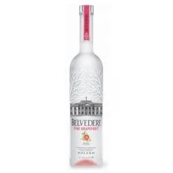 Belvedere Pink Grapefruit