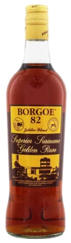 Borgoe 700 Ml Rum Borgoe 82 - Suriname