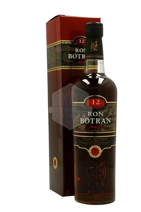 Botran Botran Anejo 12 Years Gift Box - Image 2