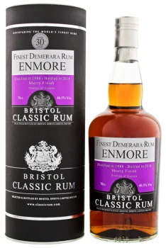 Bristol Bristol Enmore Guyana 30YO 1988/2018 0,7L 46,5%