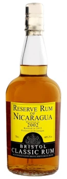 Bristol Bristol Reserve Rum Of Nicaragua 2002 2015 700ml Gift Box
