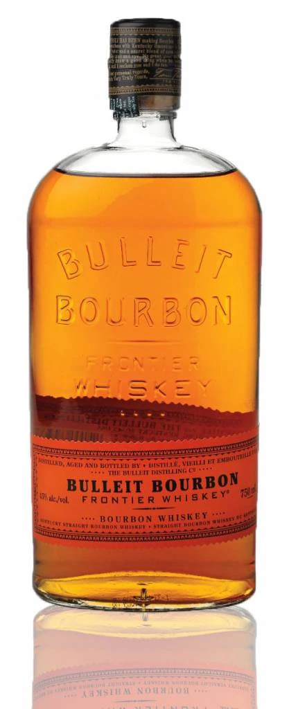 Bulleit Bourbon Frontier Whiskey