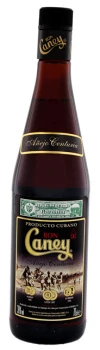 Caney 700 Ml Rum Caney Anejo Centuria 7 Anjos - Cuba