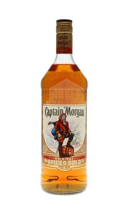 Captain Morgan Captain Morgan Spiced - Image 2