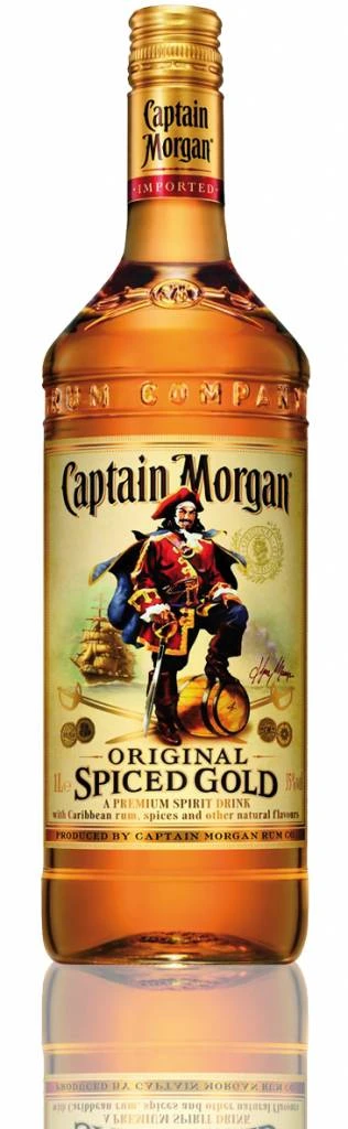 Captain Morgan Captain Morgan Spiced