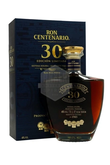 Centenario Centenario Edicion Limitada 30 Anos Gift Box - Image 2