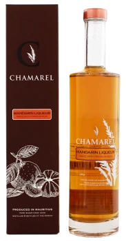 Chamarel Chamarel Mandarin Liqueur 0,5L -GB-