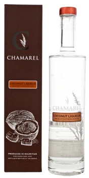 Chamarel Coconut Likeur 0,5L 35%