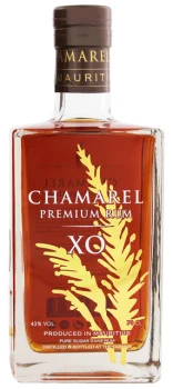 Chamarel XO Rum 0,7L Gift Box