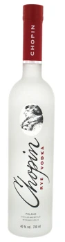 Chopin Vodka Rye 700ml 40,0% Alcohol