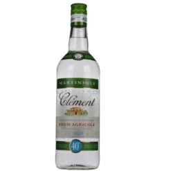 Clement Clement Rhum Agricole Blanc 1 Liter