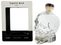 Crystal Head Crystal Head Vodka 0,7L 40,0% Alcohol