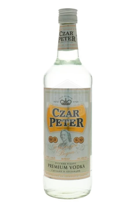 Czar Peter Vodka - Image 2