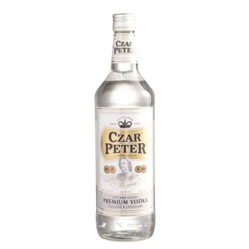 Czar Peter Vodka