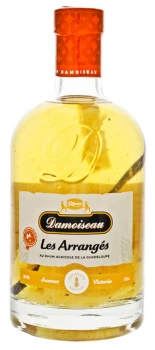 Damoiseau Damoiseau Les Arranges Ananas Victoria 0,7L 30%