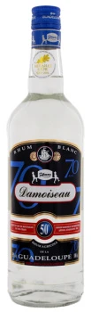 Damoiseau Damoiseau Rhum Blanc 1,0L