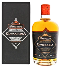 Damoiseau Damoiseau Rhum Concordia 0,7L -GB-
