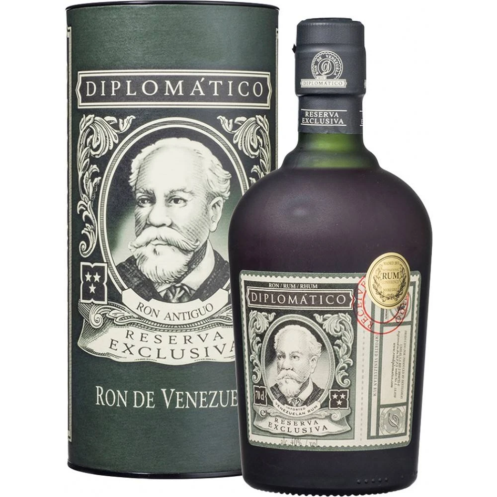 Diplomatico Diplomatico Reserva Exclusiva Gift Box