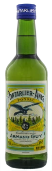 Distillerie Pierre Guy Distillerie Pierre Guy Pontarlier Anis Distille Ponsec 0,5L