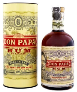 Don Papa Rum 700ml Gift Box