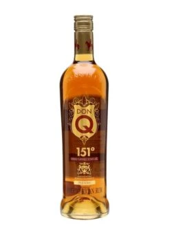 Don Q 151 Overproof Rum