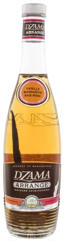 Dzama Dzama Arrange Vanille Mandarine Baie Rose 0,5L