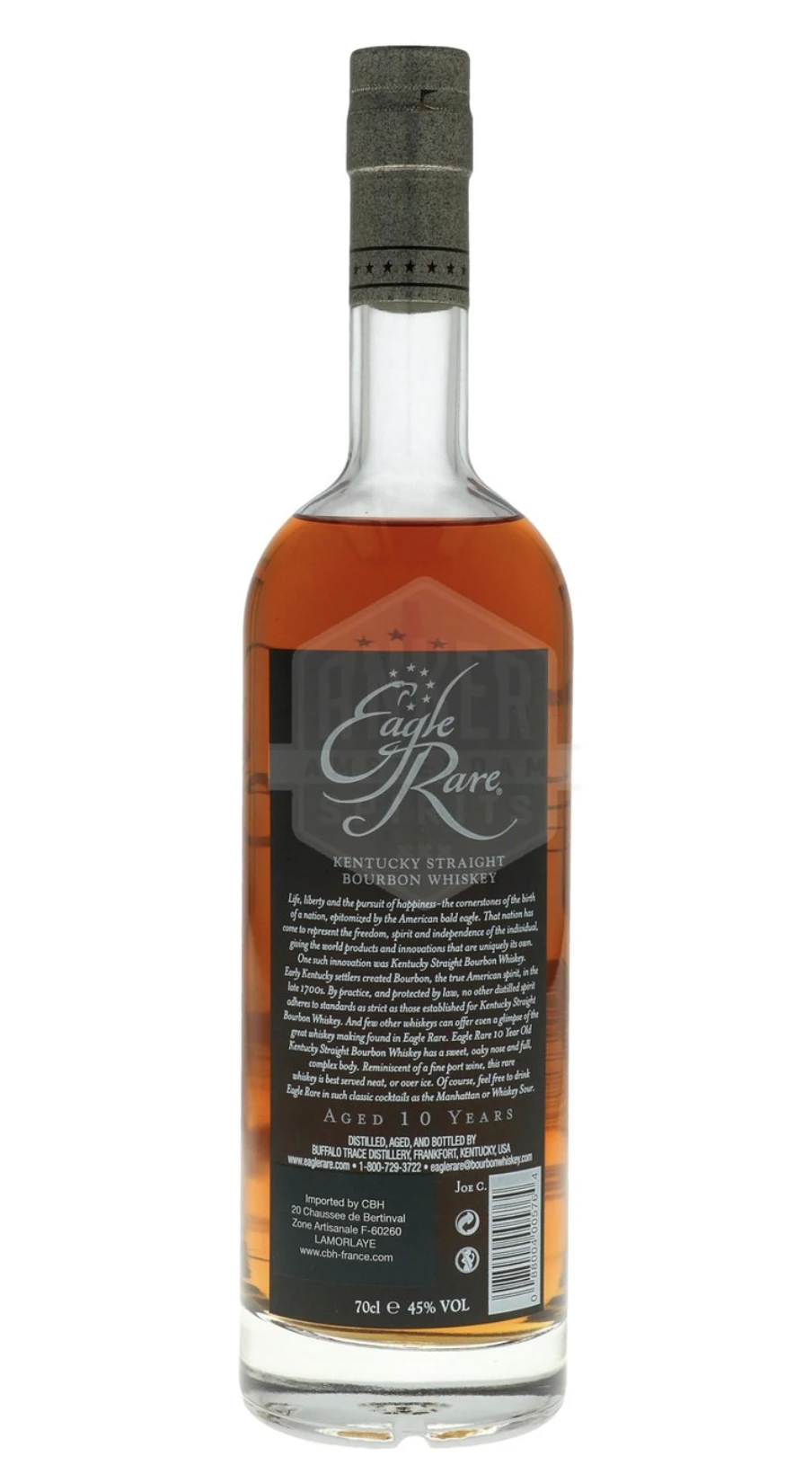 Eagle Rare Single Barrel 10 Years - Image 2