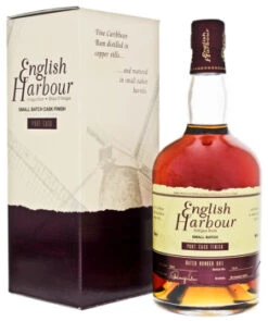 English Harbour Port Cask Finish Rum 0,7L 46%