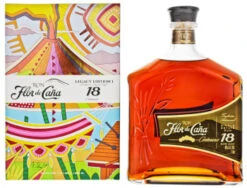 Flor De Cana Centenario -18- Legacy Edition I 1L 40%