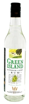 Green Island Green Island Superior Light 700ml 40,0% Alcohol