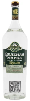 Green Mark 1000 Ml Vodka Green Mark Vodka Cedar Nut