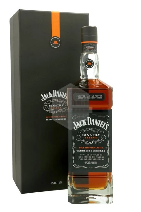 Jack Daniels Jack Daniels Sinatra Edition Gift Box - Image 2