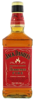 Jack Daniels Jack Daniels Tennessee Fire Whiskey