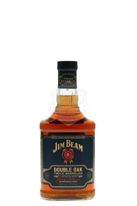 Jim Beam Jim Beam Double Oak - Image 2