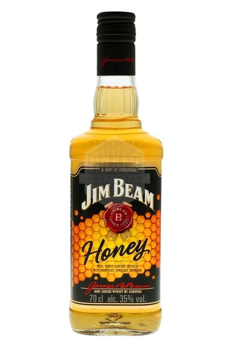 Jim Beam Jim Beam Honey - Image 3