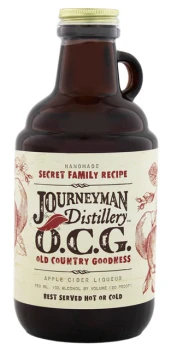 Journeyman Old Country Goodness Apple Cider Liqueur 750ml