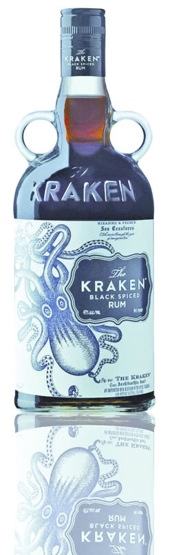 Kraken Spiced Rum