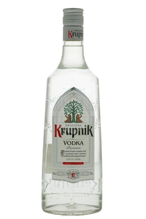Krupnick Vodka - Image 3