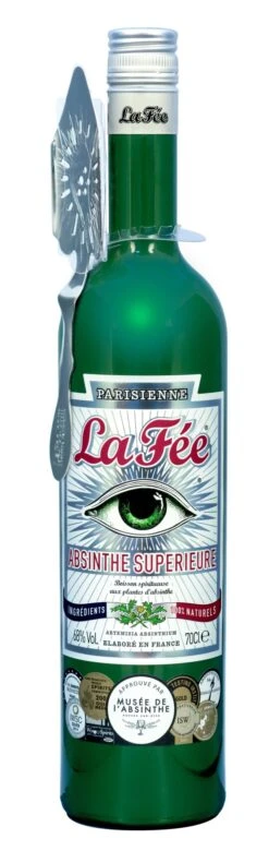 La Fee Parisienne 70 Cl Absinthe